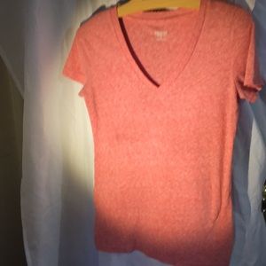 Mossimo v-neck tee